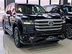 تويوتا لاندكروزر